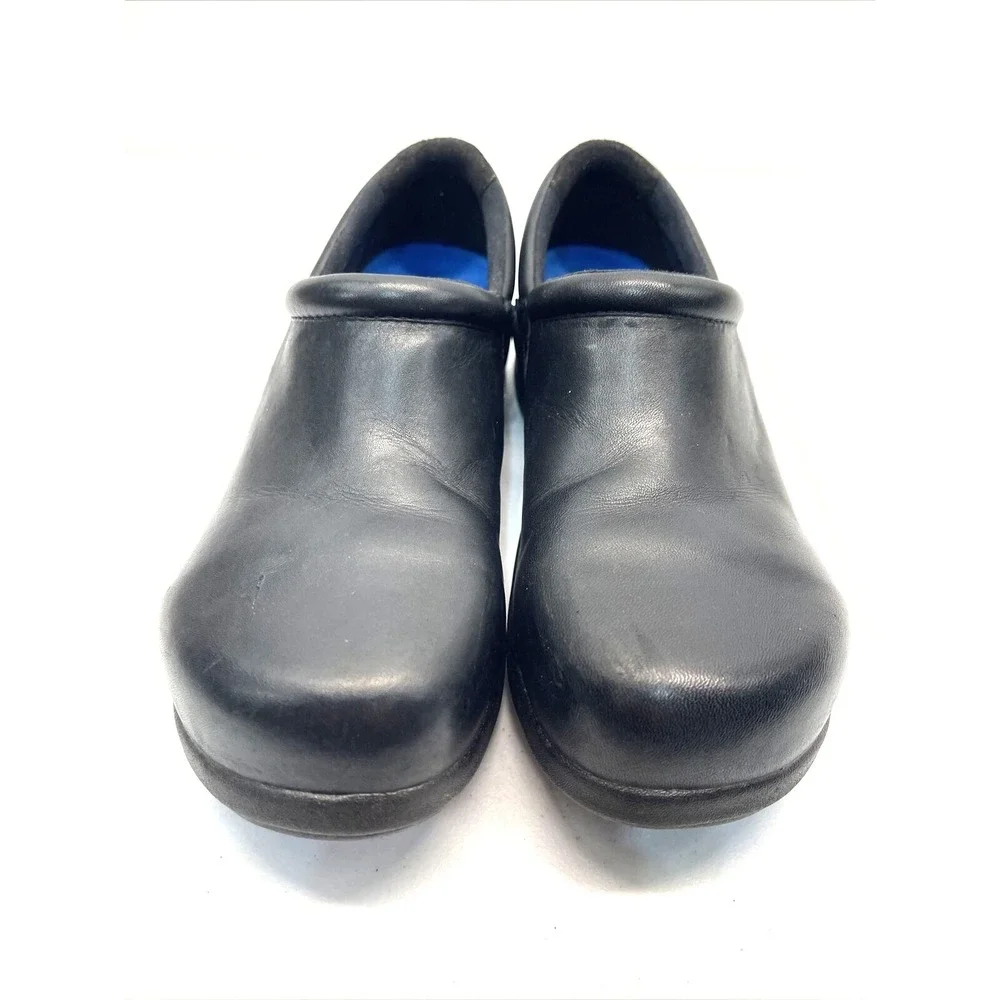 Timberland Pro Anti-Fatigue Tech ESD Womens 7.5M Anti Oil Slip Non Marking Black